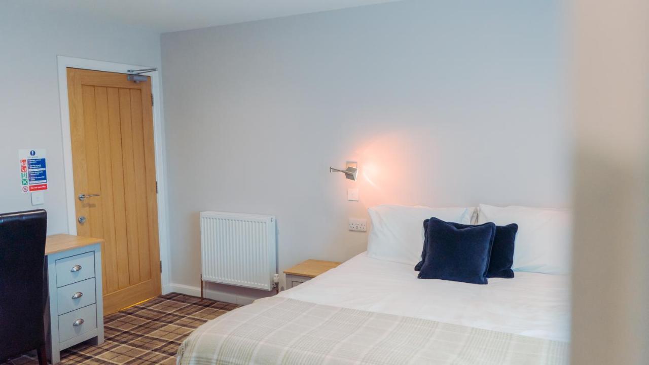 Poseidon'S Inn Lossiemouth Exteriör bild