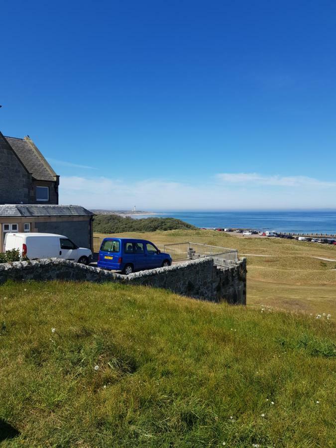 Poseidon'S Inn Lossiemouth Exteriör bild